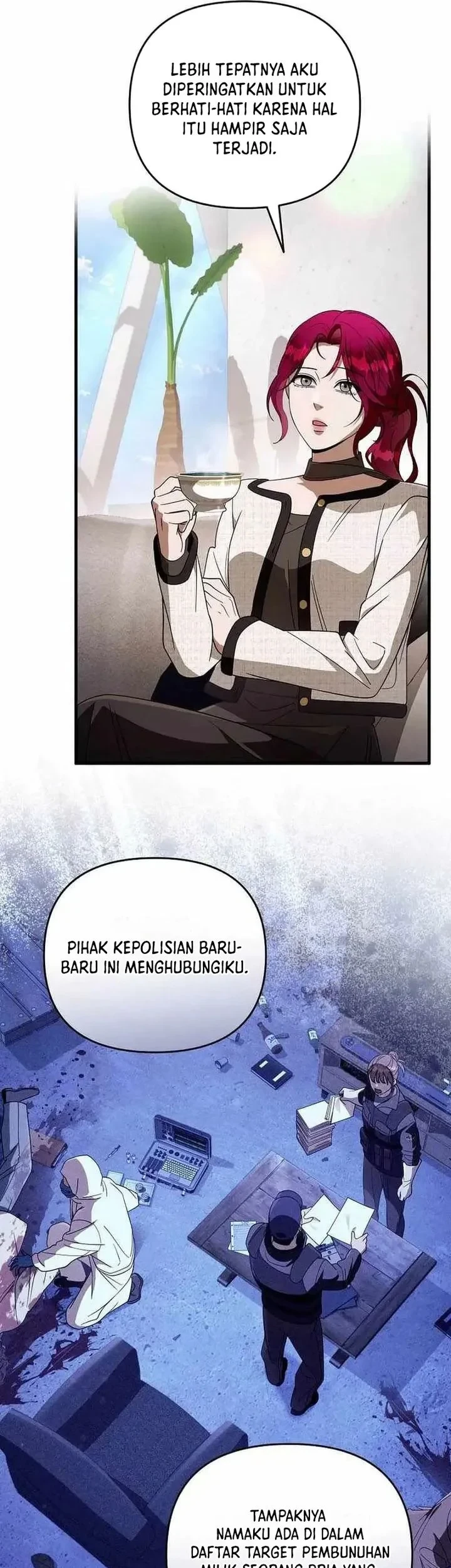 The Delusional Hunter in Another World Chapter 101 - halaman 74