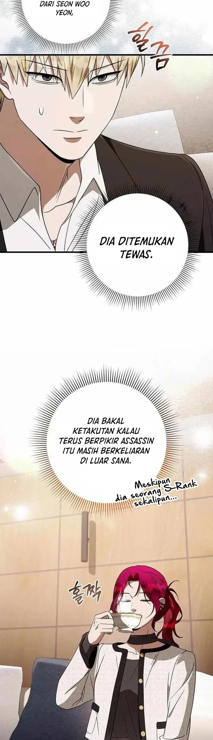 The Delusional Hunter in Another World Chapter 101 - halaman 78