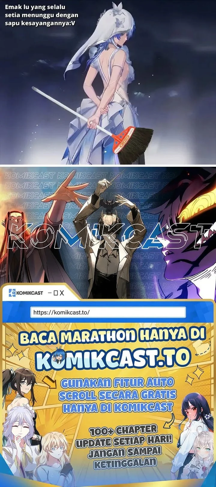The Delusional Hunter in Another World Chapter 101 - halaman 86
