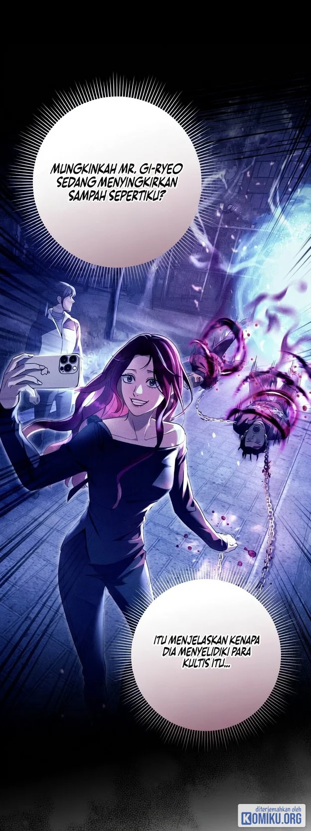 The Delusional Hunter in Another World Chapter 102 - halaman 17