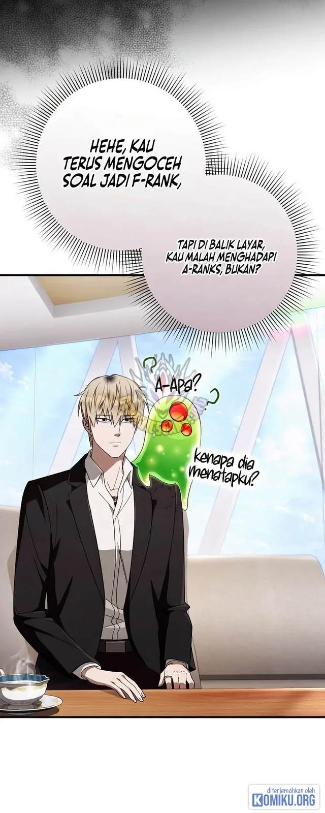 The Delusional Hunter in Another World Chapter 102 - halaman 18