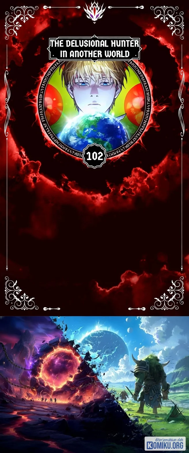 The Delusional Hunter in Another World Chapter 102 - halaman 2