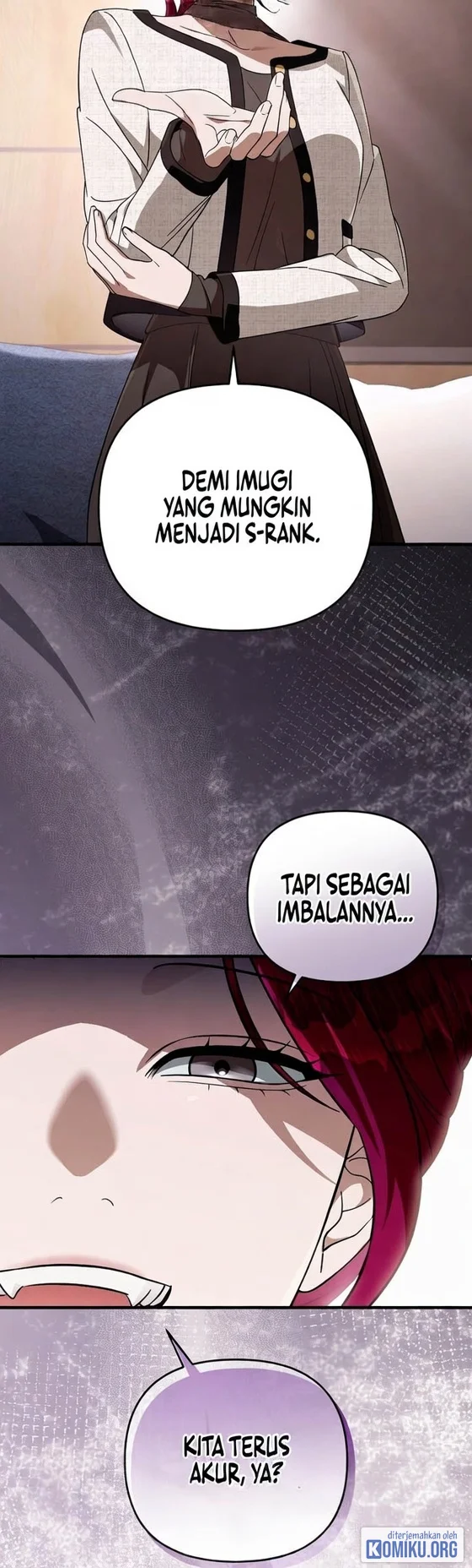 The Delusional Hunter in Another World Chapter 102 - halaman 27