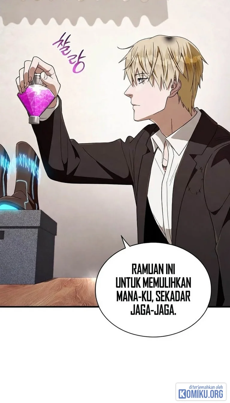 The Delusional Hunter in Another World Chapter 102 - halaman 35