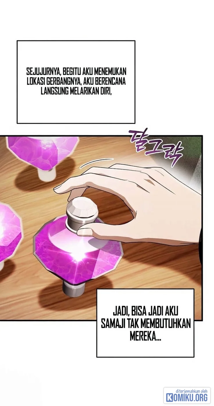 The Delusional Hunter in Another World Chapter 102 - halaman 36