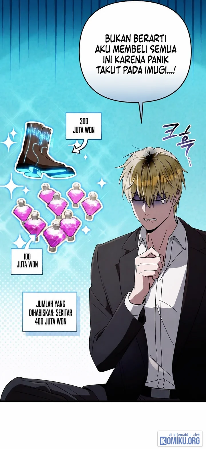 The Delusional Hunter in Another World Chapter 102 - halaman 38