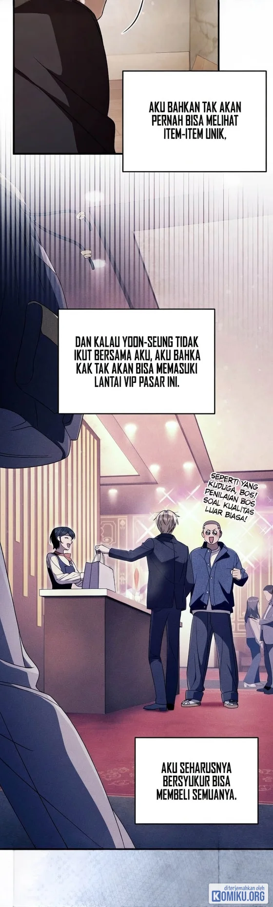 The Delusional Hunter in Another World Chapter 102 - halaman 41