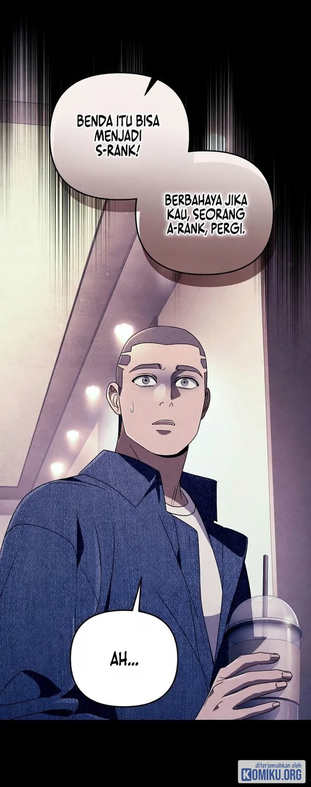 The Delusional Hunter in Another World Chapter 102 - halaman 45
