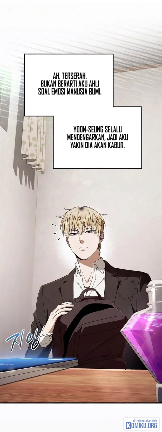 The Delusional Hunter in Another World Chapter 102 - halaman 50