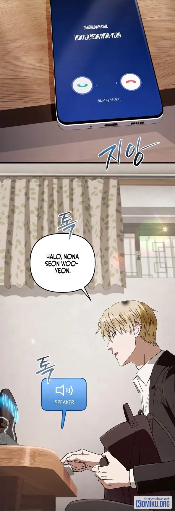 The Delusional Hunter in Another World Chapter 102 - halaman 52