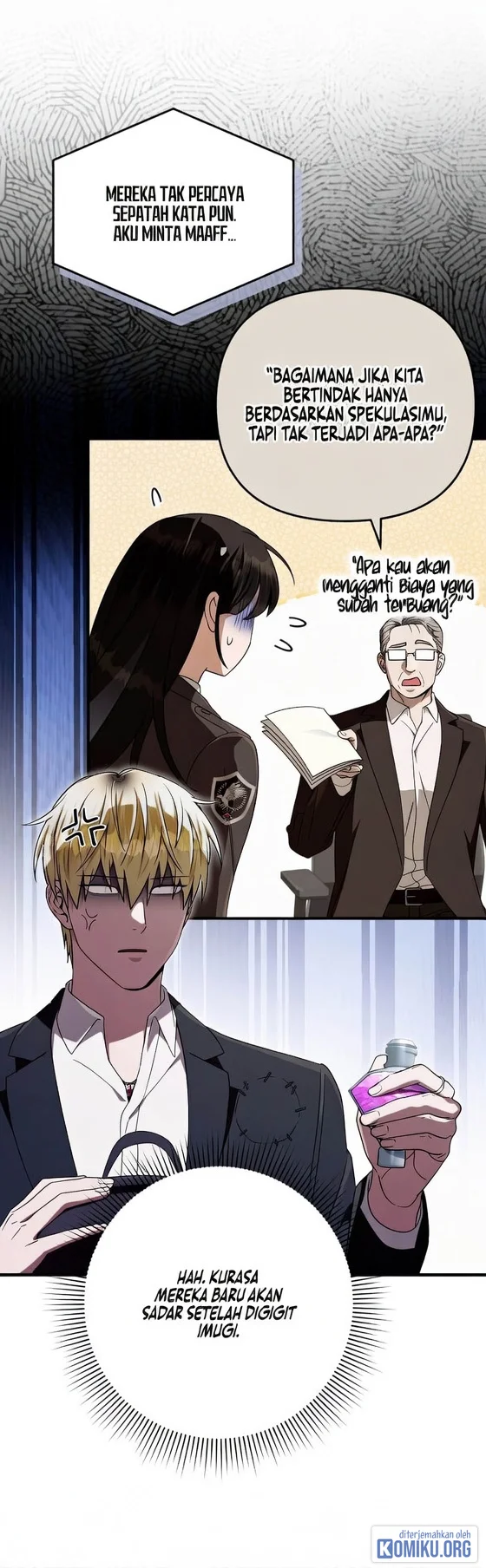 The Delusional Hunter in Another World Chapter 102 - halaman 55