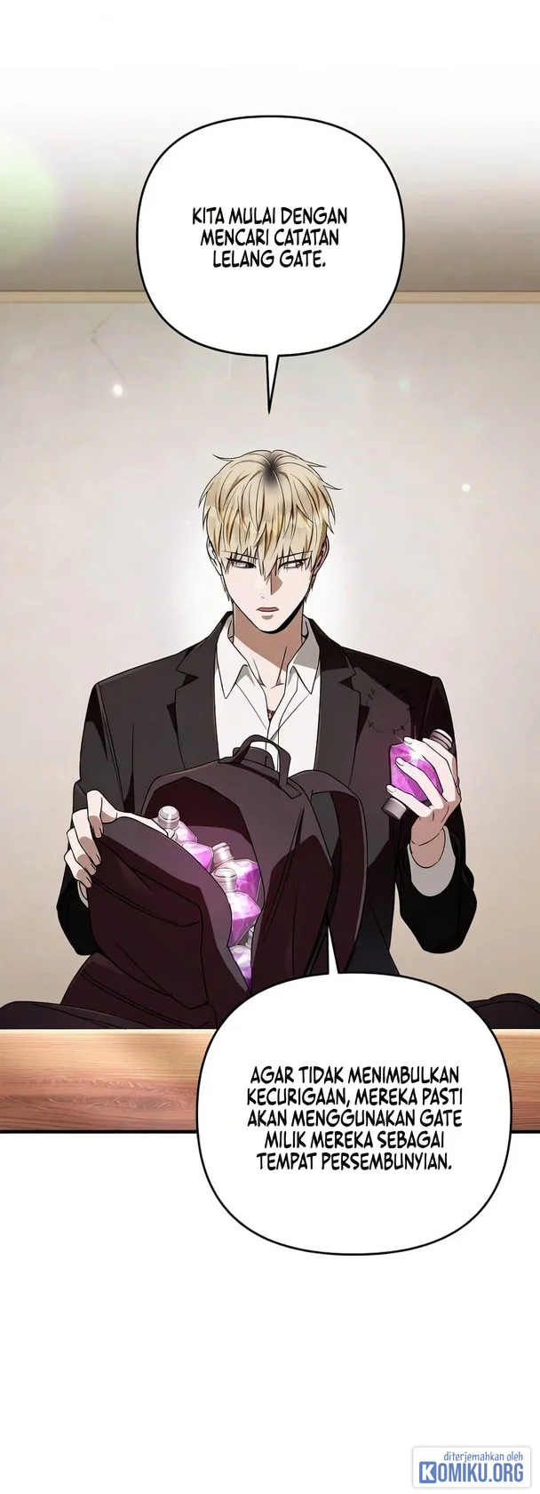 The Delusional Hunter in Another World Chapter 102 - halaman 59