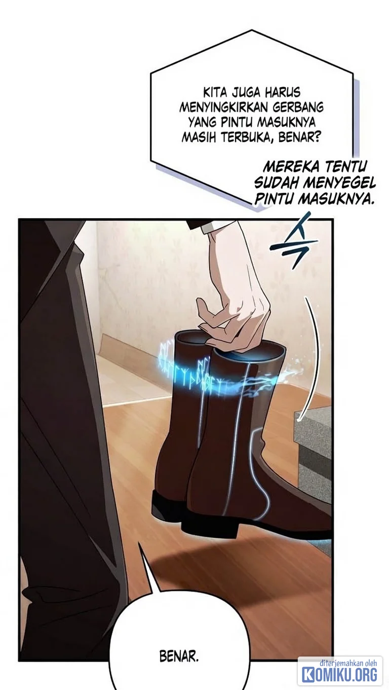 The Delusional Hunter in Another World Chapter 102 - halaman 66