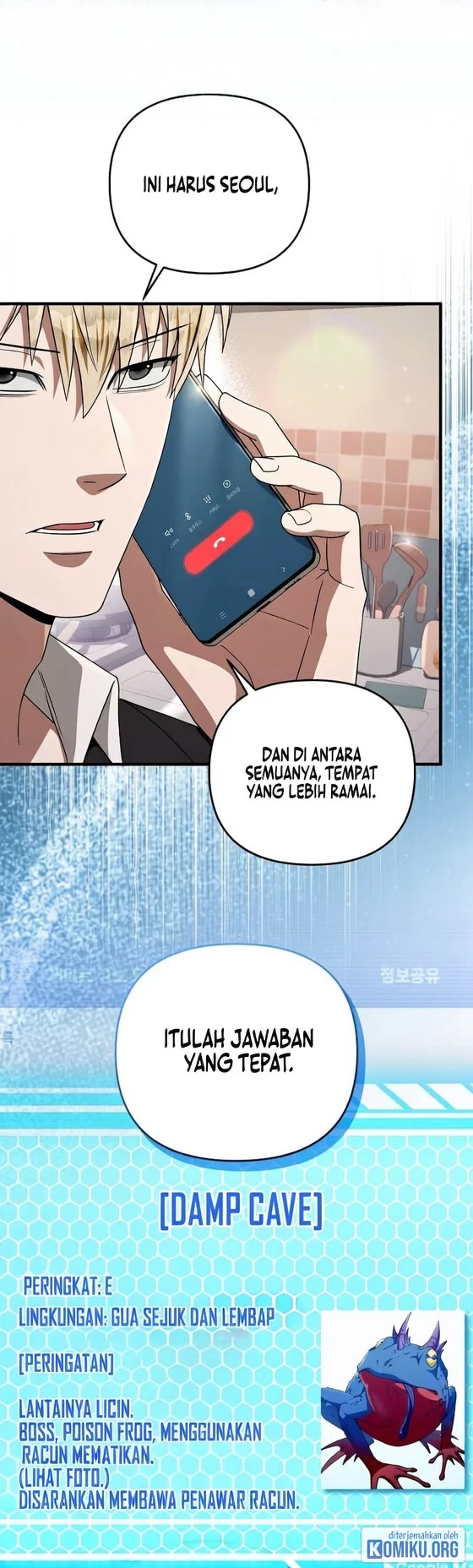 The Delusional Hunter in Another World Chapter 102 - halaman 70