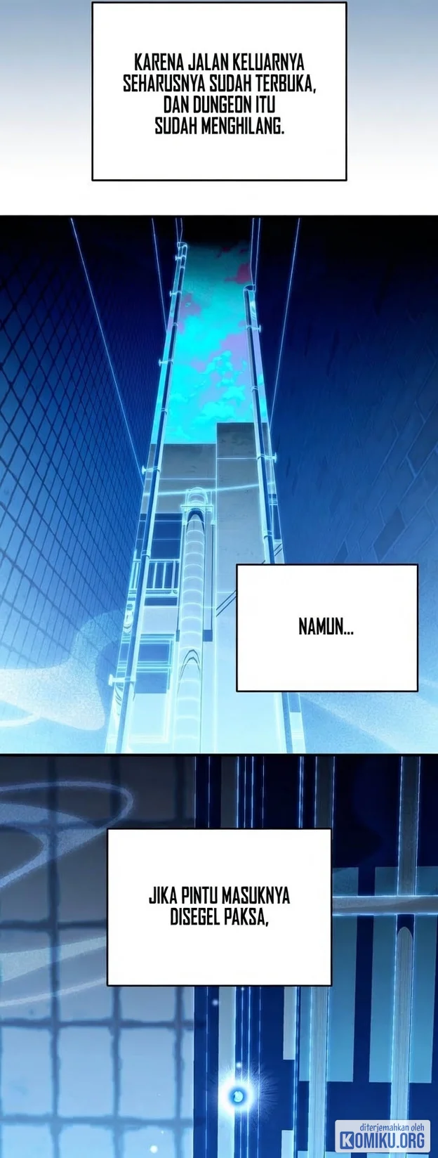 The Delusional Hunter in Another World Chapter 102 - halaman 84