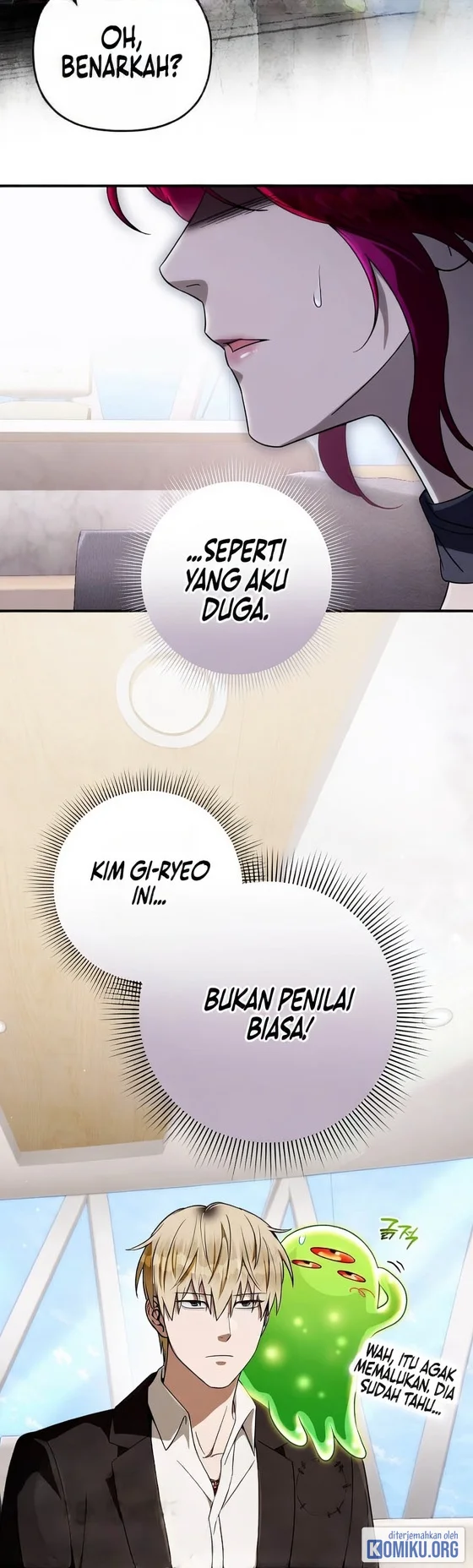 The Delusional Hunter in Another World Chapter 102 - halaman 9