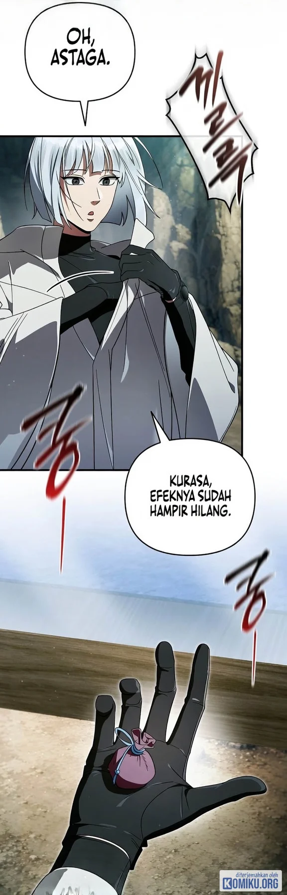 The Delusional Hunter in Another World Chapter 103 - halaman 12