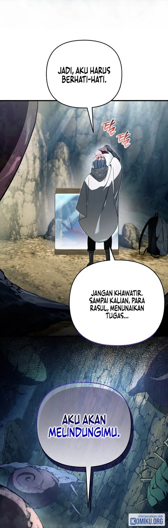 The Delusional Hunter in Another World Chapter 103 - halaman 15
