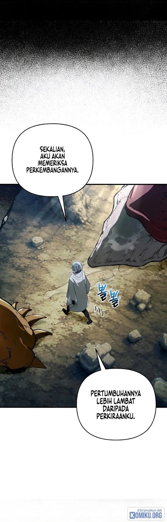 The Delusional Hunter in Another World Chapter 103 - halaman 18