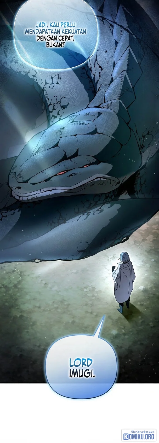 The Delusional Hunter in Another World Chapter 103 - halaman 21