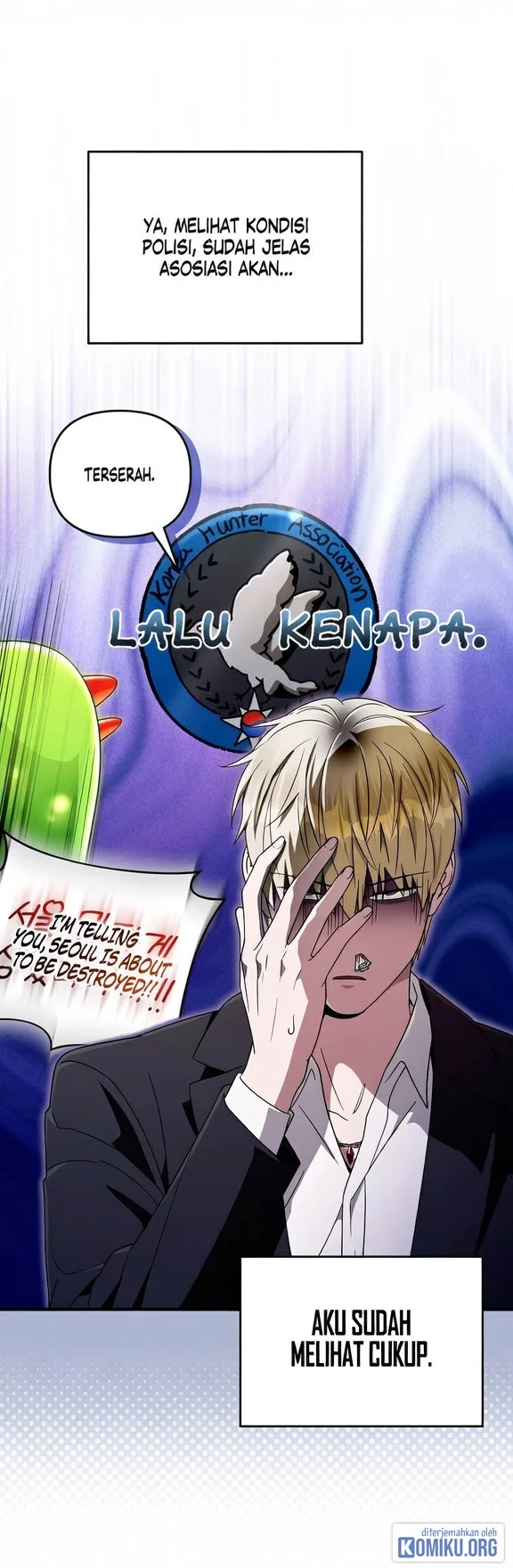 The Delusional Hunter in Another World Chapter 103 - halaman 40