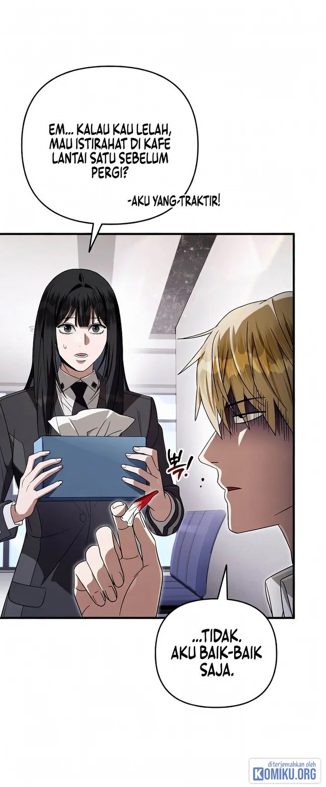 The Delusional Hunter in Another World Chapter 103 - halaman 41