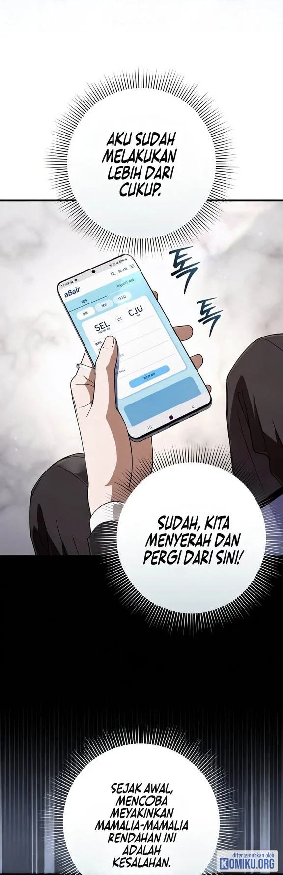The Delusional Hunter in Another World Chapter 103 - halaman 42