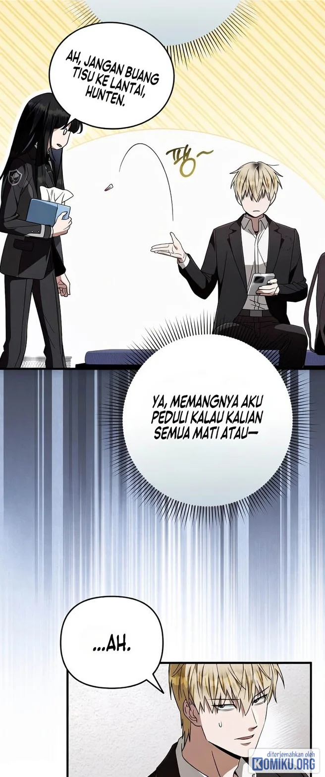 The Delusional Hunter in Another World Chapter 103 - halaman 43