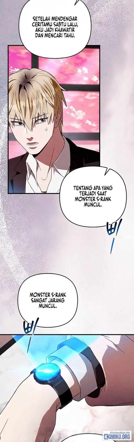 The Delusional Hunter in Another World Chapter 103 - halaman 59
