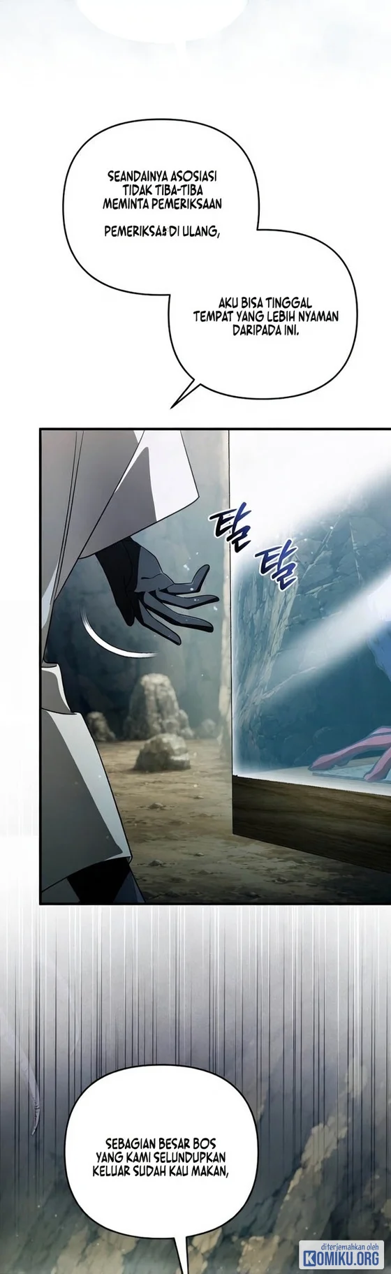 The Delusional Hunter in Another World Chapter 103 - halaman 6