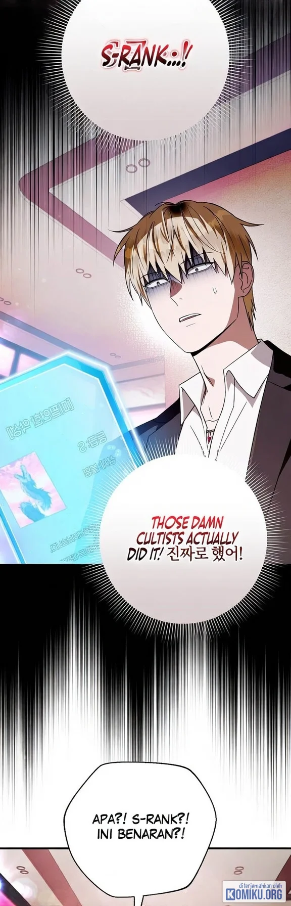 The Delusional Hunter in Another World Chapter 103 - halaman 64
