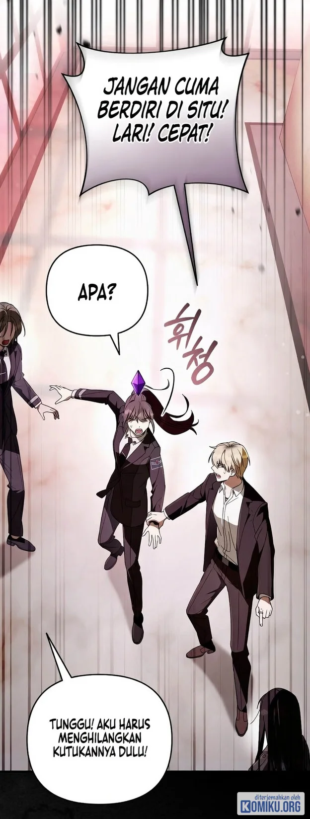 The Delusional Hunter in Another World Chapter 103 - halaman 72