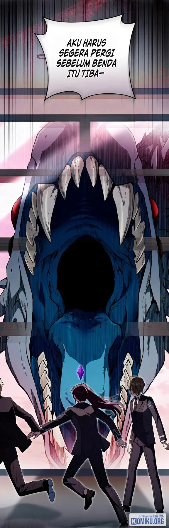 The Delusional Hunter in Another World Chapter 103 - halaman 75