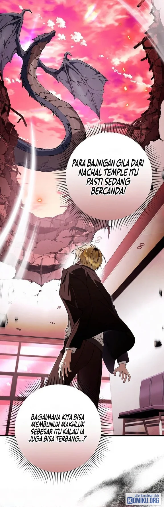 The Delusional Hunter in Another World Chapter 103 - halaman 82