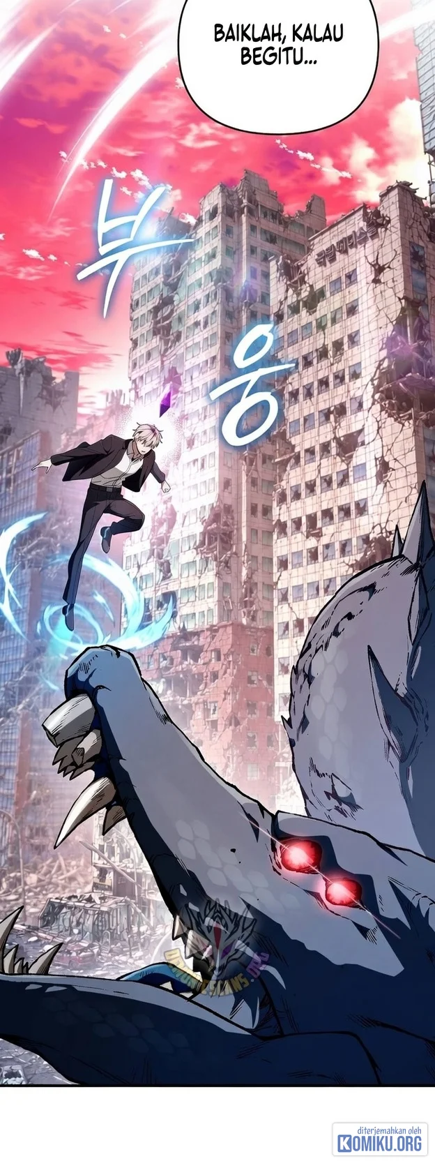 The Delusional Hunter in Another World Chapter 104 - halaman 3