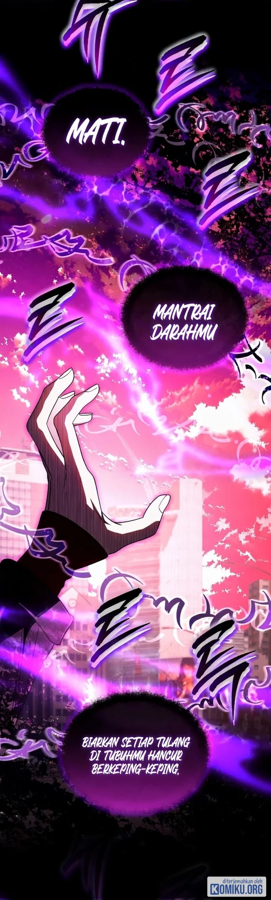 The Delusional Hunter in Another World Chapter 105 - halaman 13