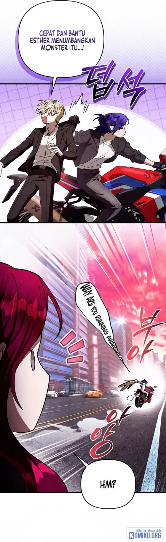 The Delusional Hunter in Another World Chapter 105 - halaman 24