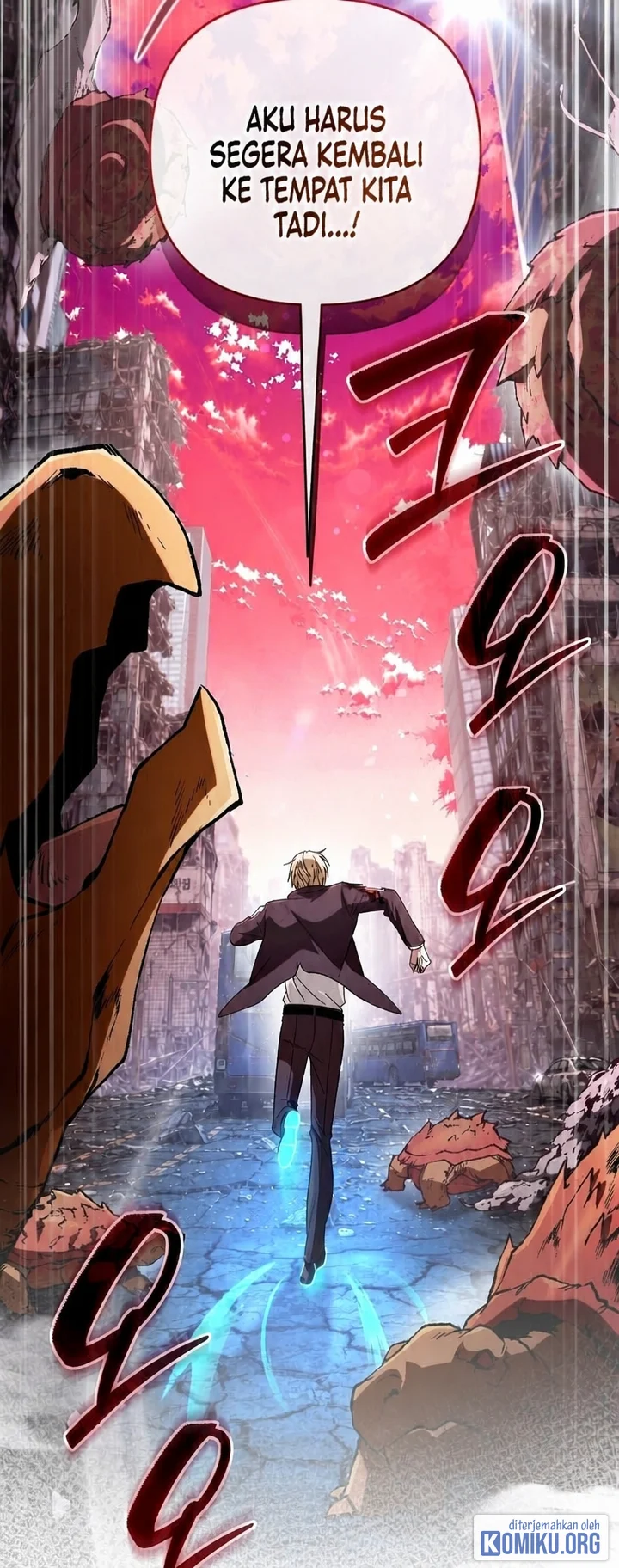 The Delusional Hunter in Another World Chapter 106 - halaman 2