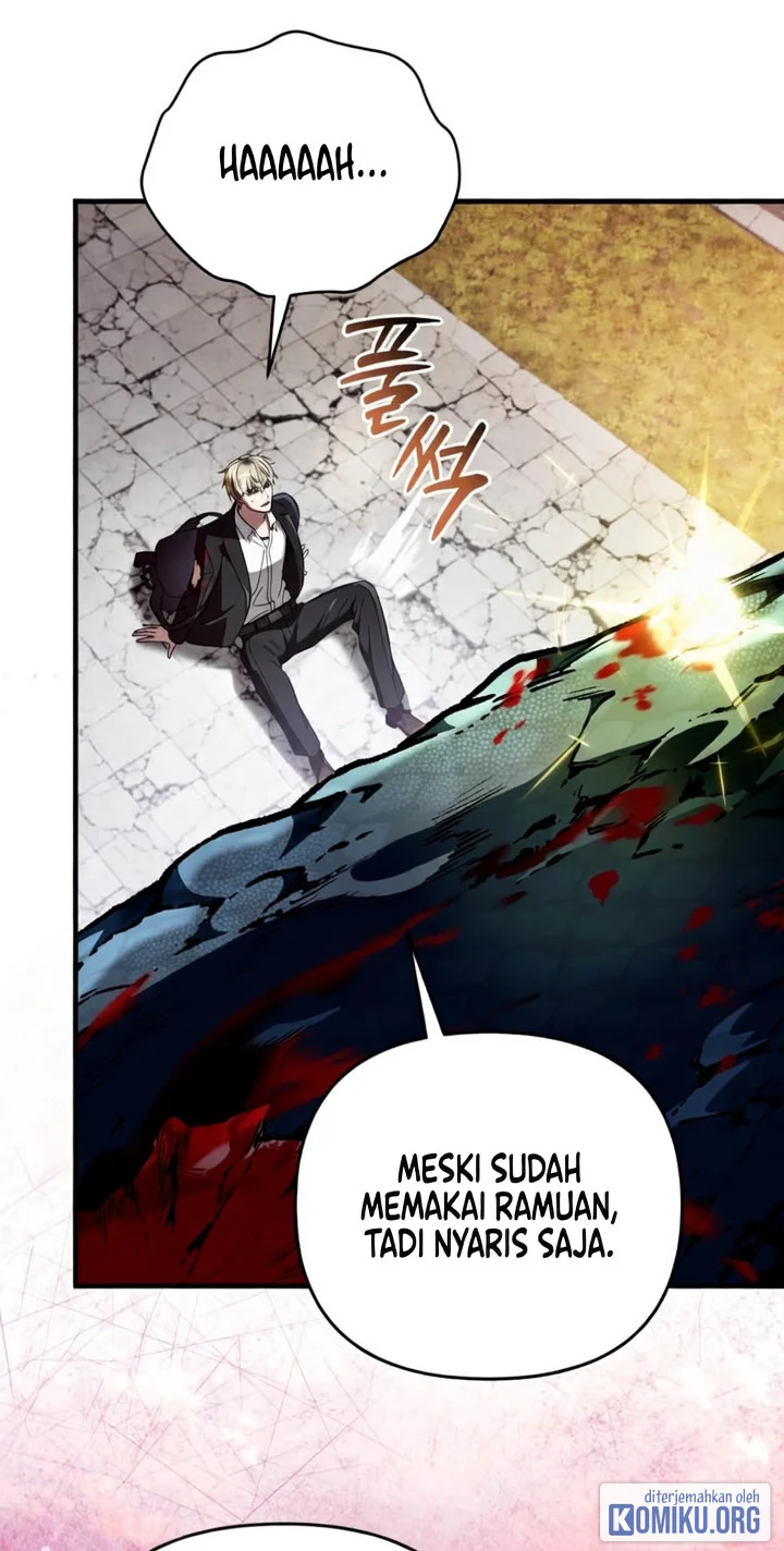 The Delusional Hunter in Another World Chapter 107 - halaman 12