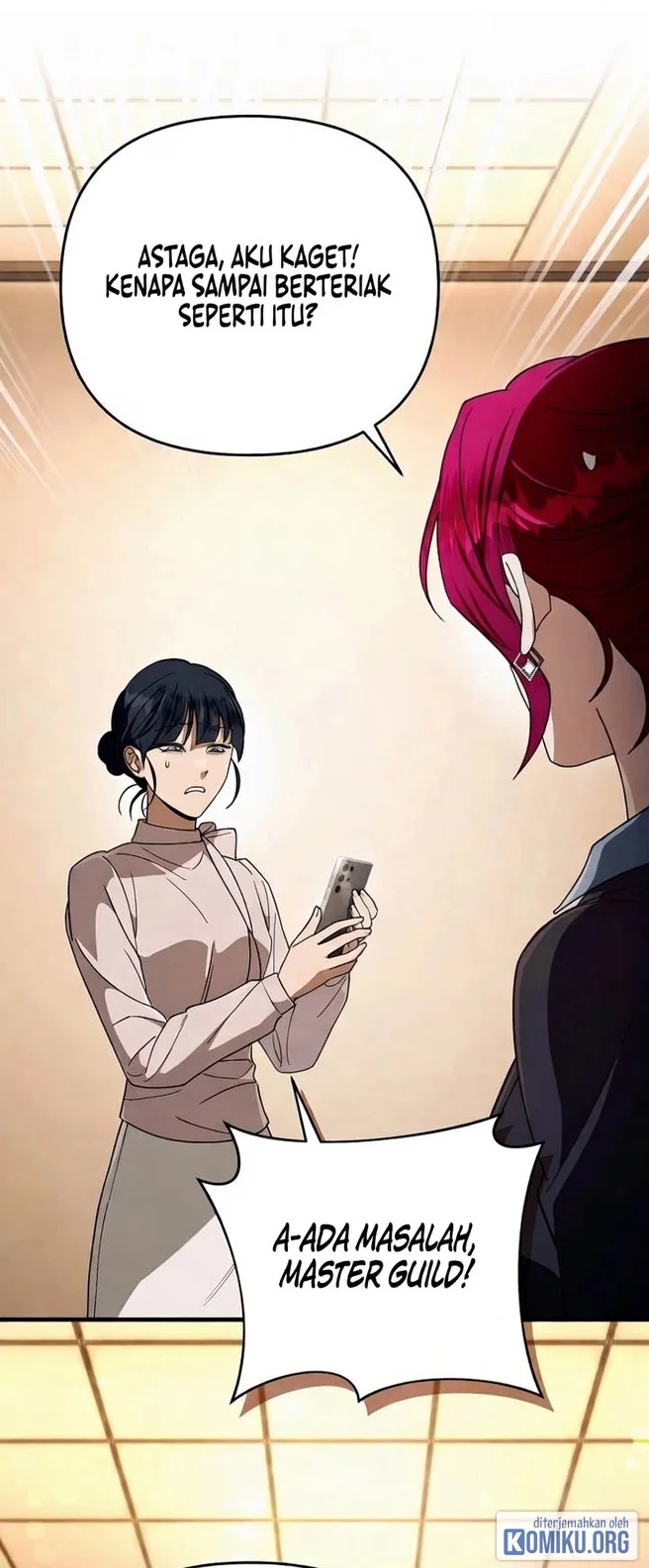 The Delusional Hunter in Another World Chapter 109 - halaman 11