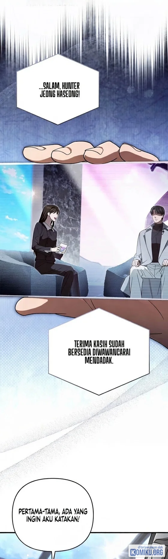 The Delusional Hunter in Another World Chapter 109 - halaman 14
