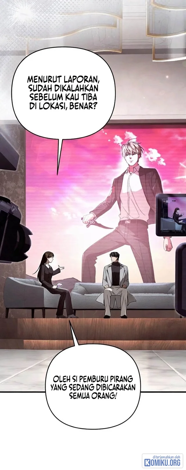 The Delusional Hunter in Another World Chapter 109 - halaman 18