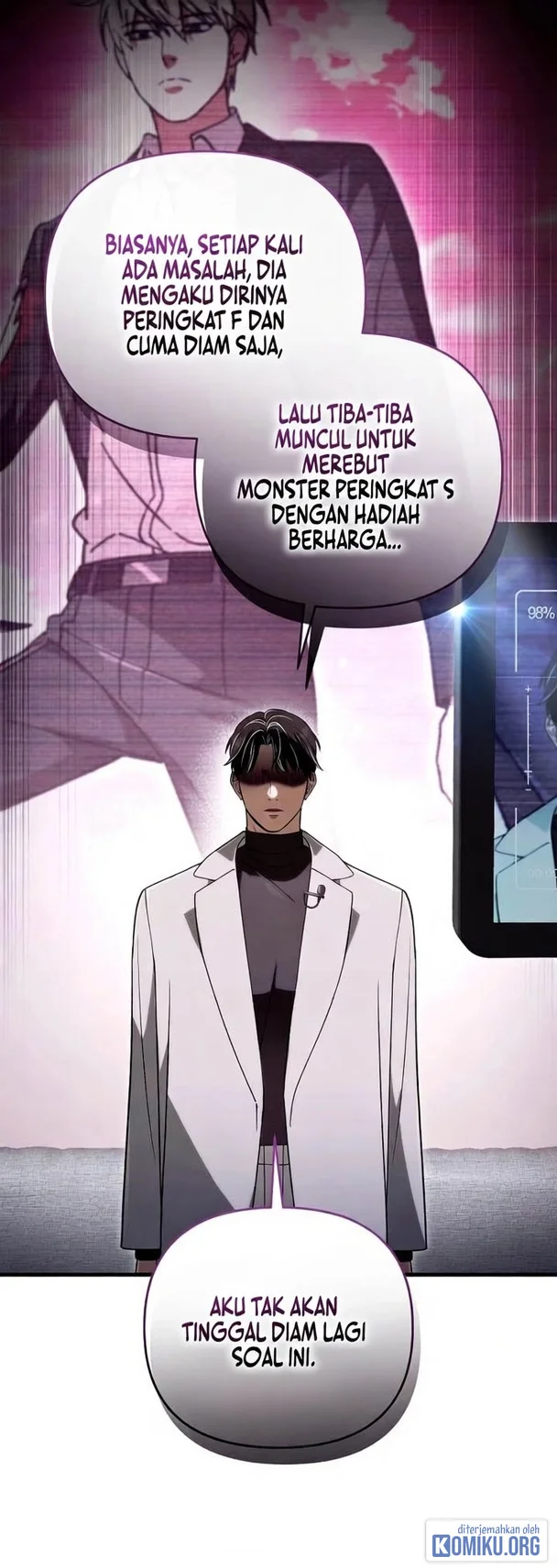 The Delusional Hunter in Another World Chapter 109 - halaman 31