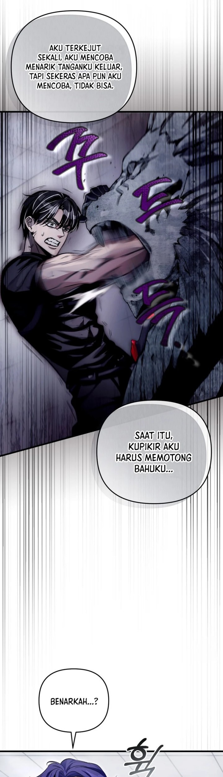 The Delusional Hunter in Another World Chapter 11 - halaman 11