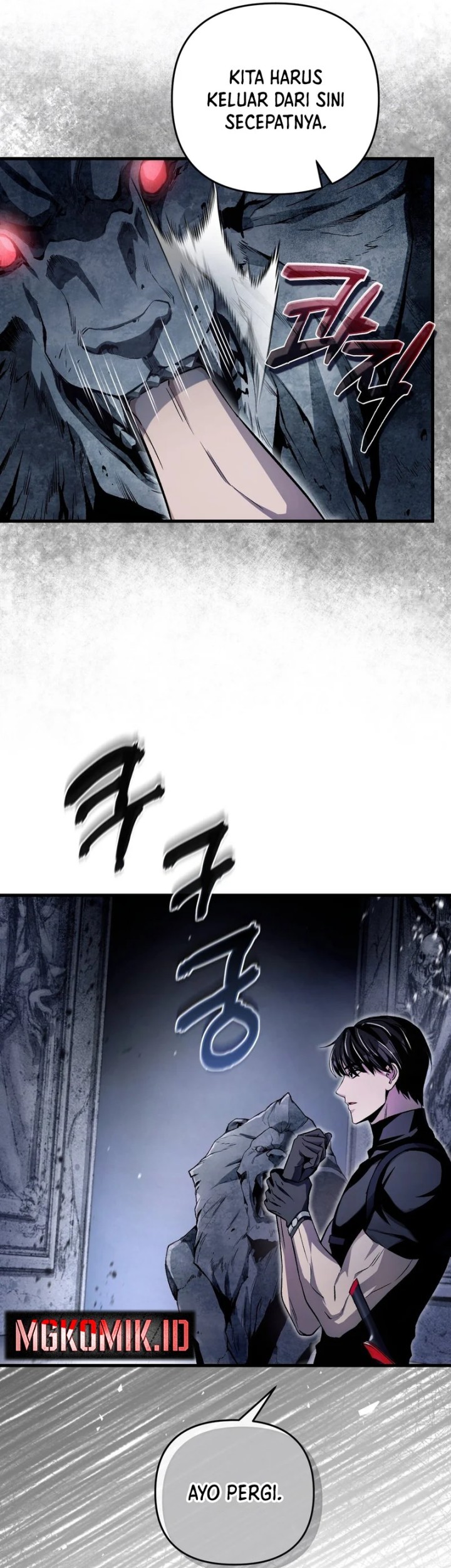 The Delusional Hunter in Another World Chapter 11 - halaman 19