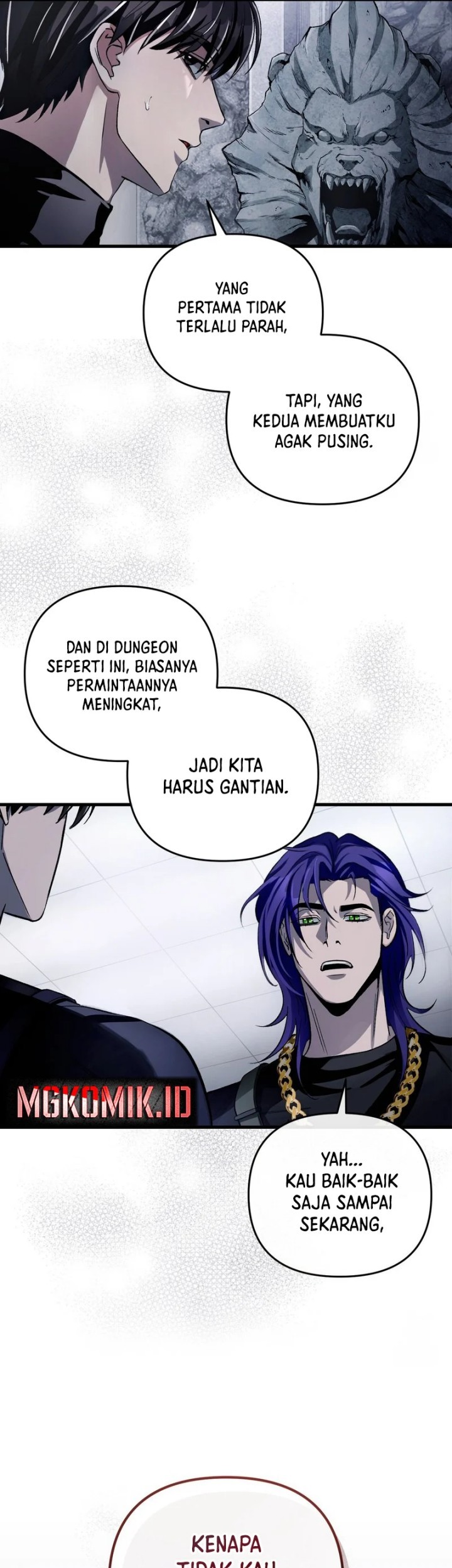 The Delusional Hunter in Another World Chapter 11 - halaman 25