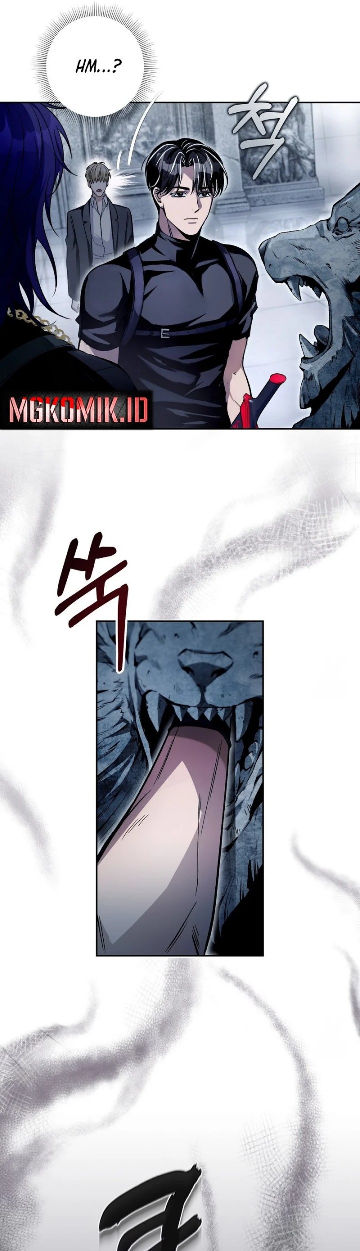 The Delusional Hunter in Another World Chapter 11 - halaman 5