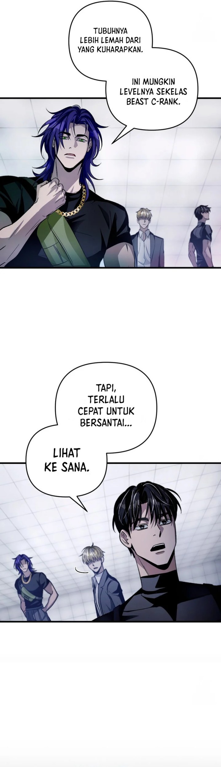 The Delusional Hunter in Another World Chapter 11 - halaman 59