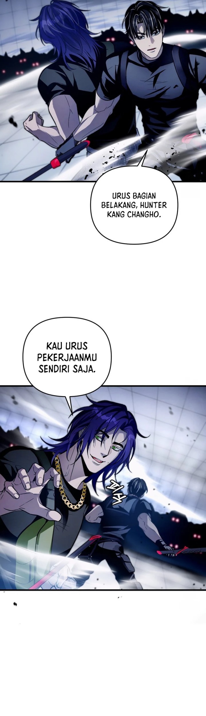 The Delusional Hunter in Another World Chapter 11 - halaman 70