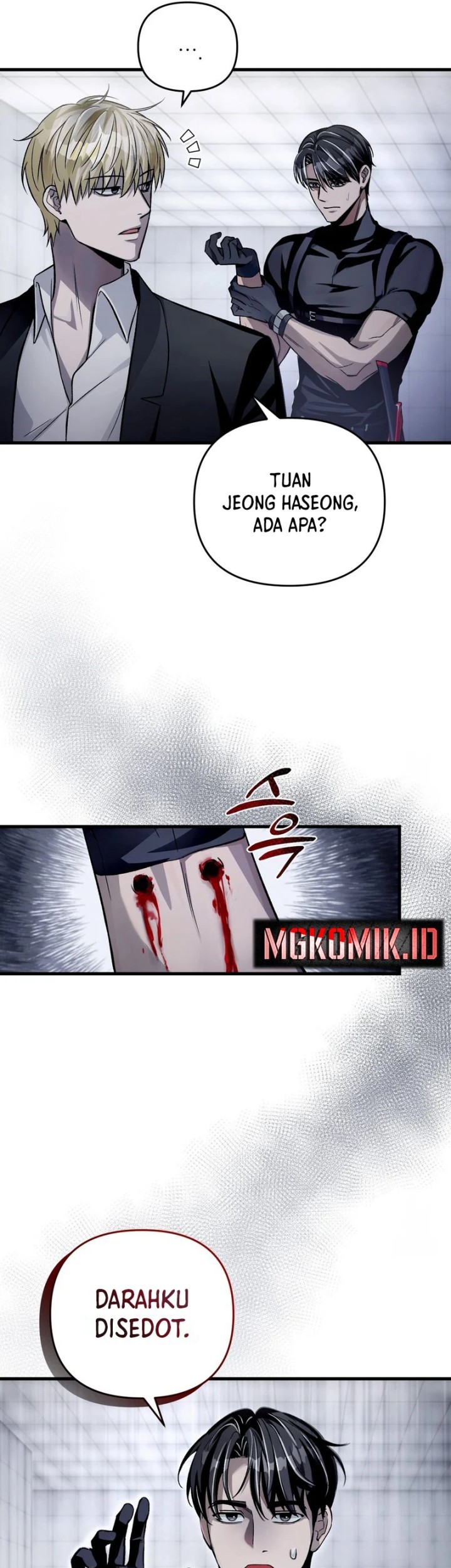 The Delusional Hunter in Another World Chapter 11 - halaman 9